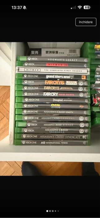 Vand joc xbox one