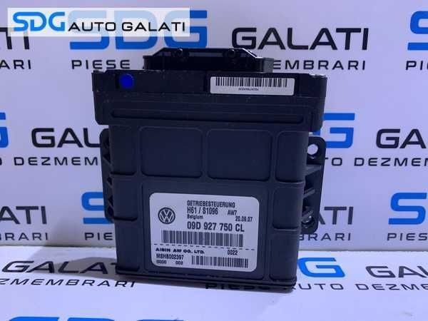 Calculator Cutie Viteze Automata VW Touareg 2.5 TDI BPD BPE 2006 - 2010 Cod 09D927750CL [L3641]