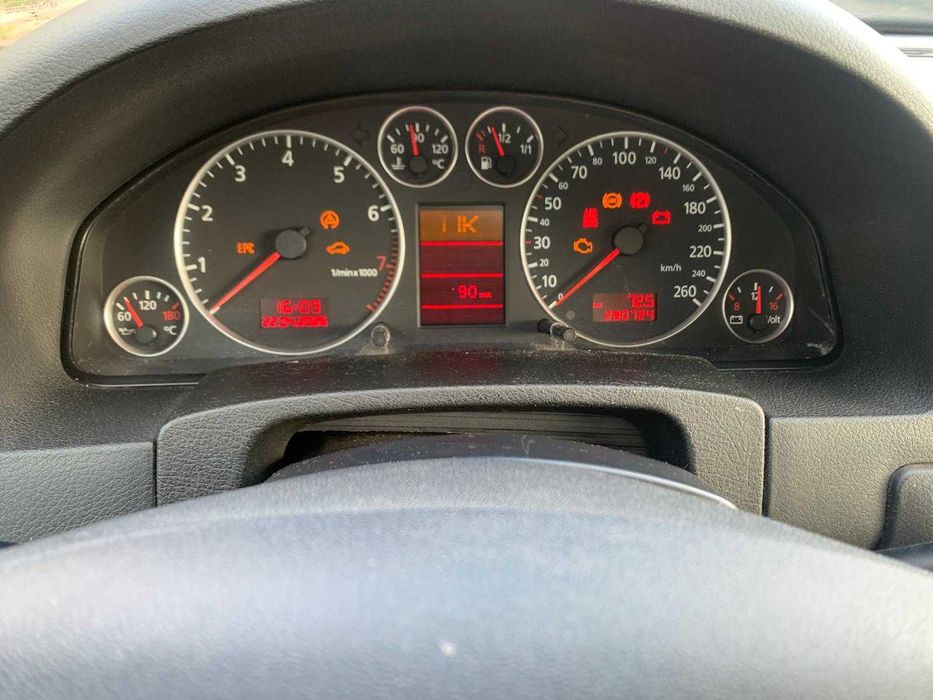 Vand Autoturism AUDI A6