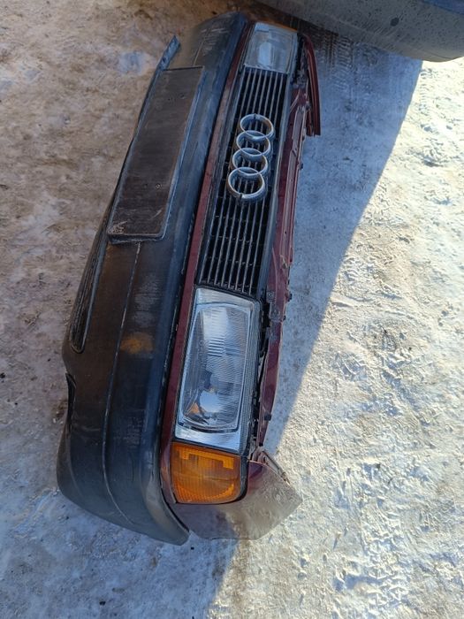 Ноускат Ауди 80 б3