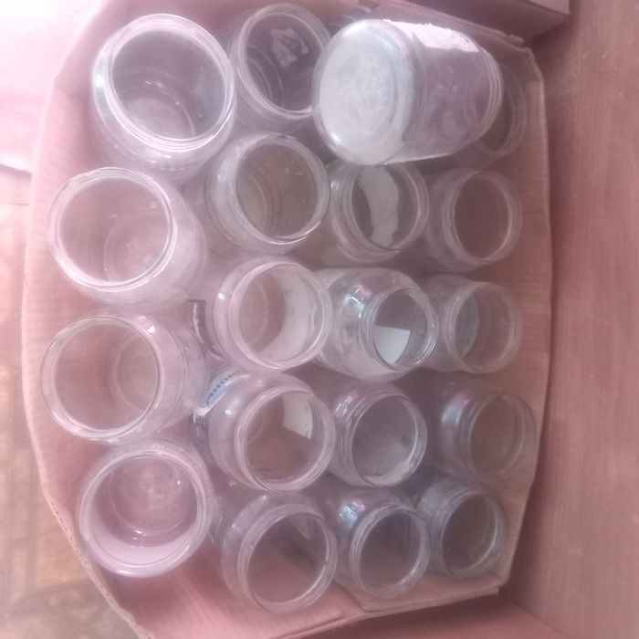 Продам баночки танки