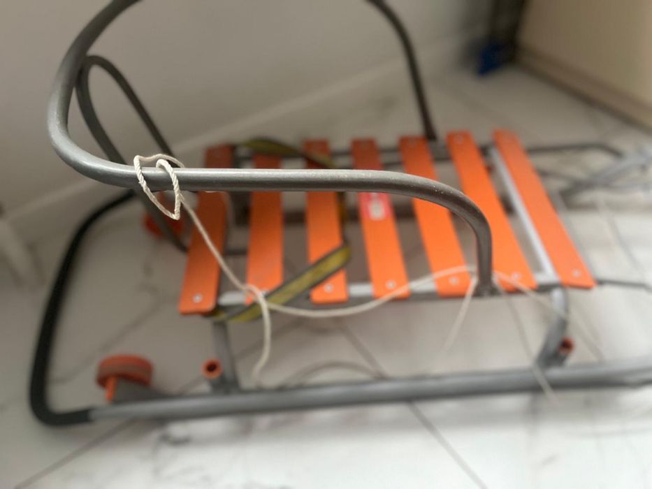 Детские санки.