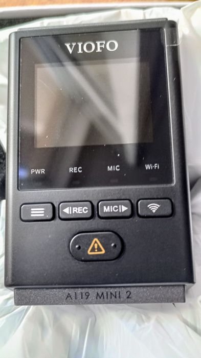 Viofo A119 MINI2-Видео регистратор