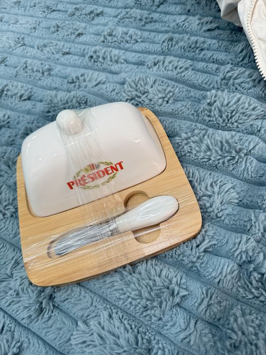 Масленка от President