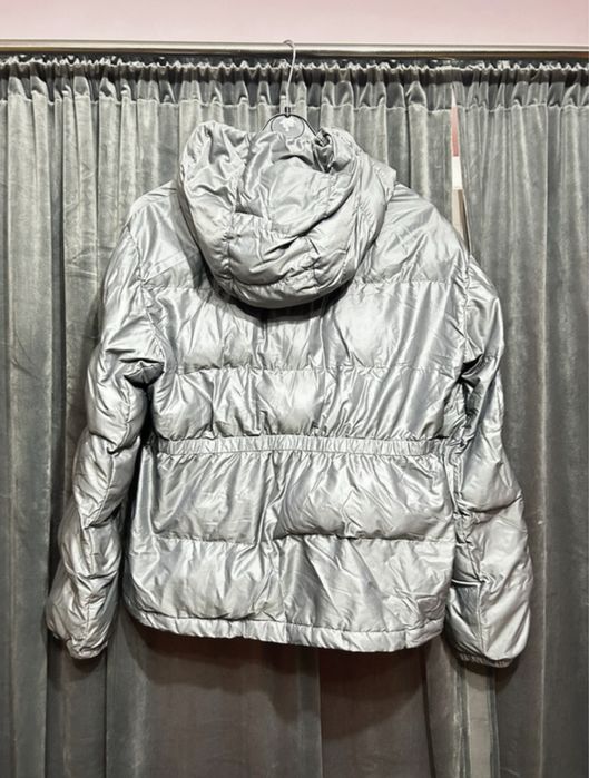 Geaca Nike gri- copii