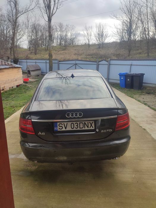 Audi A6 C6 2.0 TDI 2005