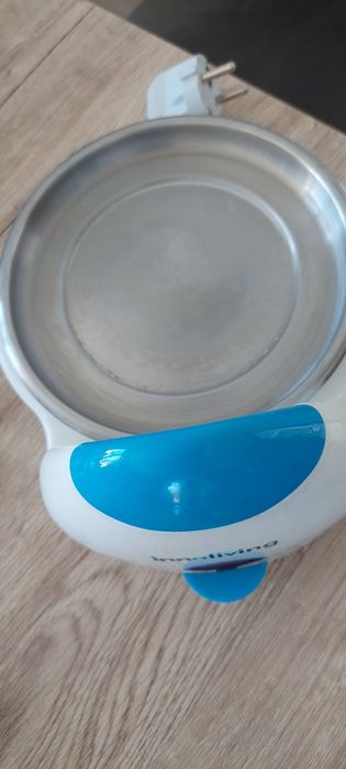 Pompa de san electrica, fără fir; Sterilizator biberoane.