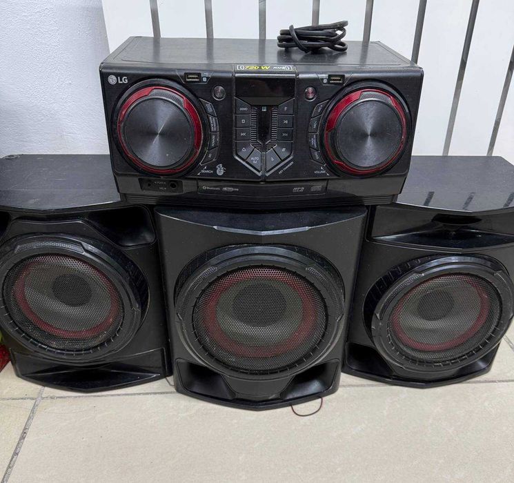 LG Акустика (Сатпаев ул.Мангилик ел 20а) лот 930230