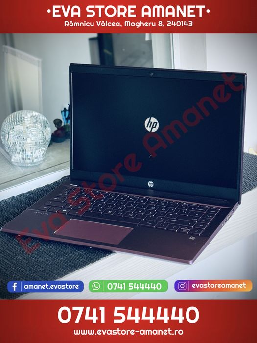 Laptop 14” HP Pavilion Intel Pentium 2.30 GHz 128GB SSD 4GB RAM