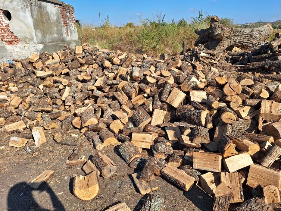 Дърва за огрев 85лм