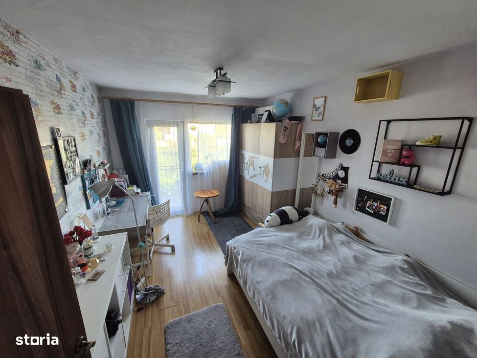 Casă 5 camere, P+2, mobilată şi utilată, direct proprietar, Pantelimon
