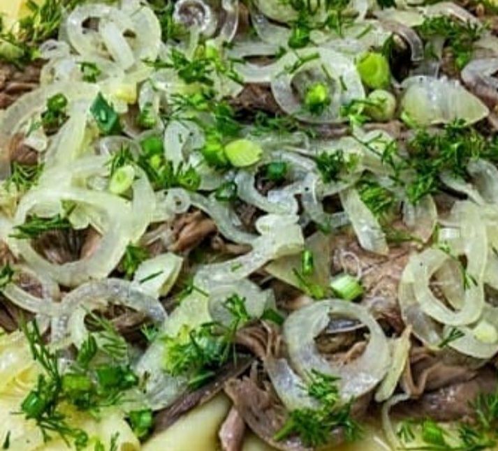 Услуги  повара :