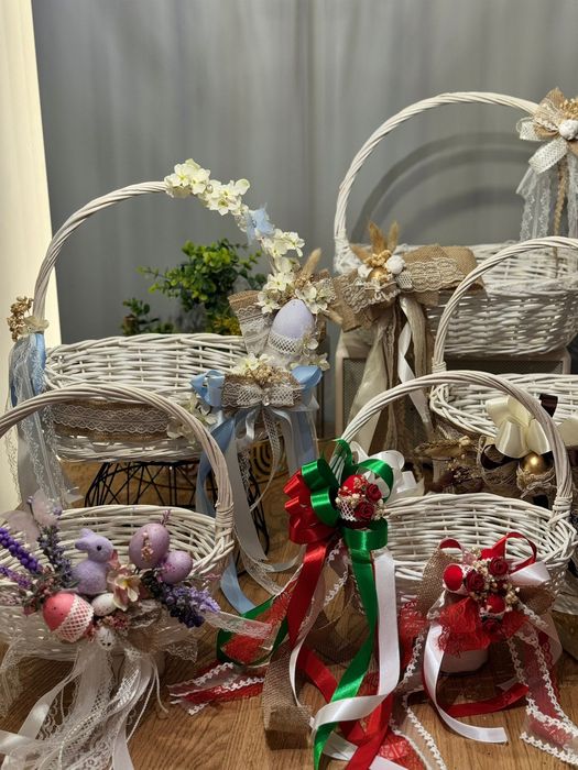 Великденски кошници