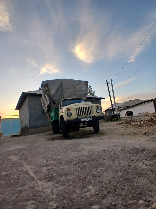 Gaz 53 sotiladi naxadu moshina