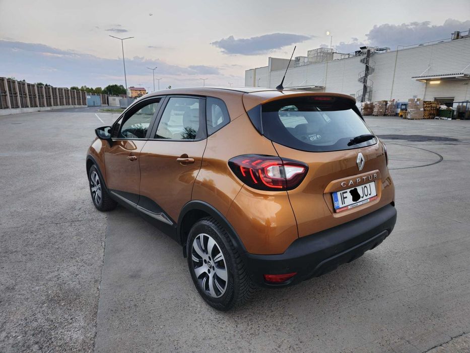 Renault captur 2019 - extra full - 0.9 tce - impecabil