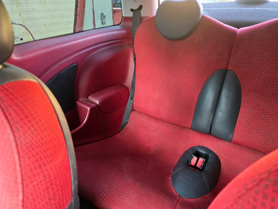 Vand Mini Cooper