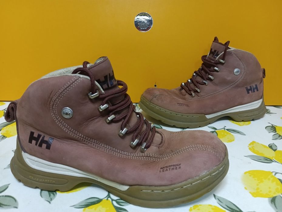 Helly Hansen N 37 кожени - 25 лв