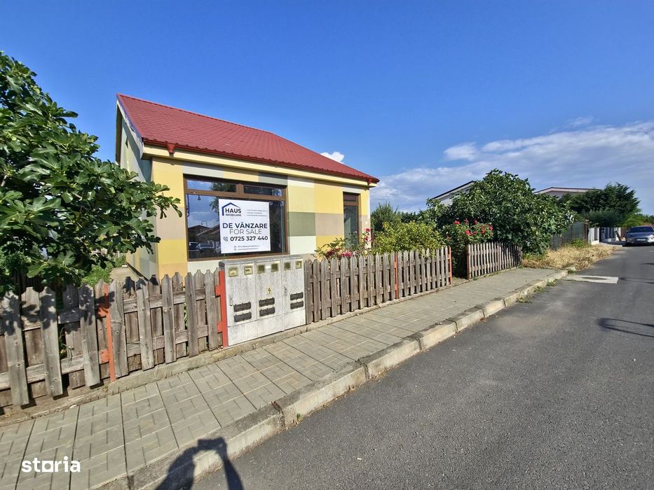 Casa P+M la stadiul de alb Cartier Del Sole Cumpana  110,9 mp utili Te