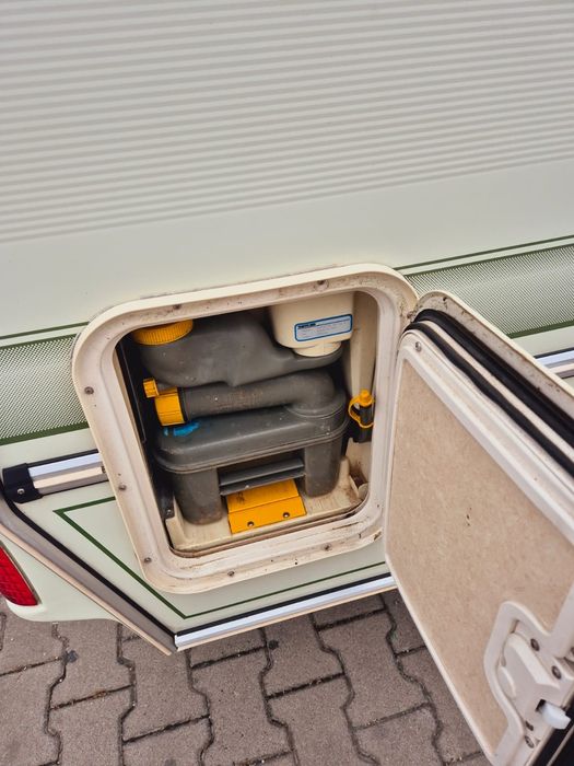 Rulota usoara Eldis xl