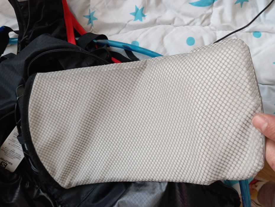 Rucsac Solomon Skin pro 10 pt mers pe bicicleta