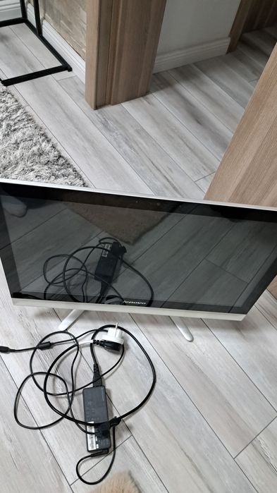 Computer touch screen