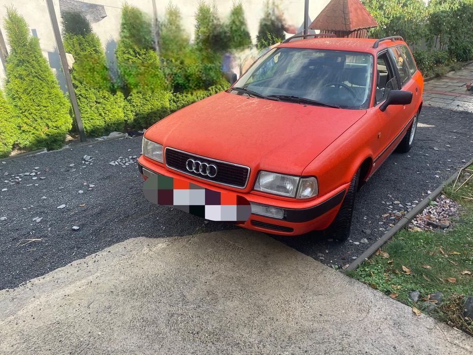 Audi 80 B4 Avant 1.6 – 1993