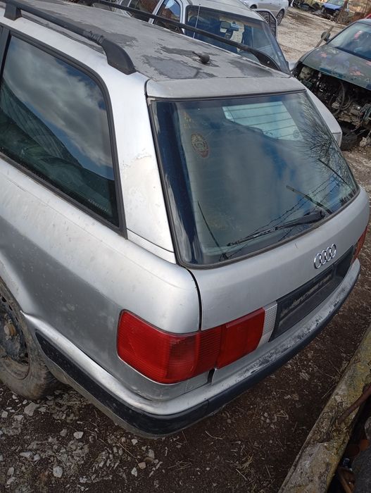 Audi 80 B4 1.9 TDI - НА ЧАСТИ