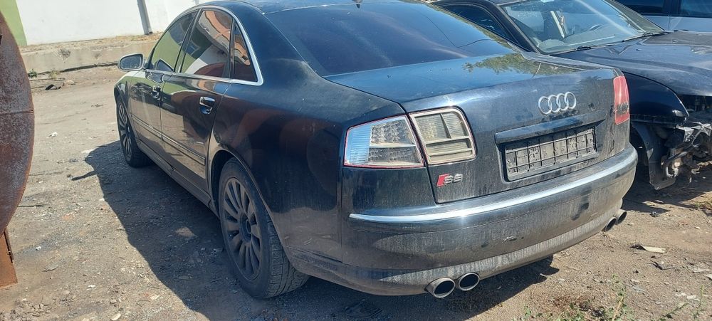 Audi A8 4.0tdi 2004 ASE007