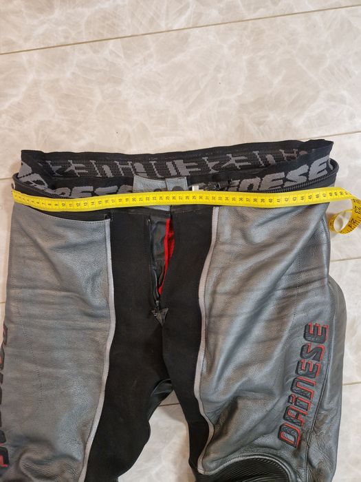 Costum motocicleta combinezon 2 piese Dainese