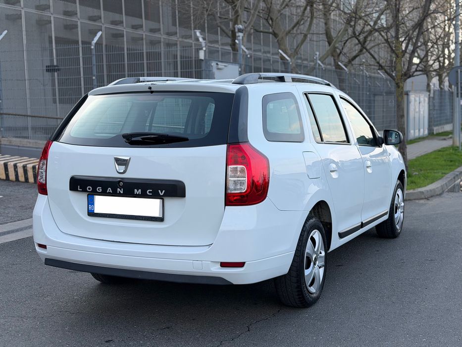 Dacia Logan MCV 1.5DCi Laureat