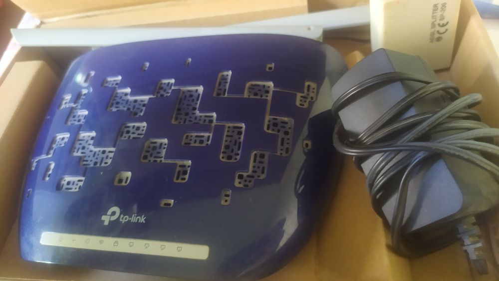 TP- LINK WiFi Optical