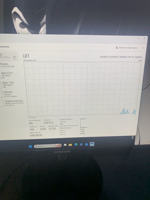 Продам полный сетап игровой ПК