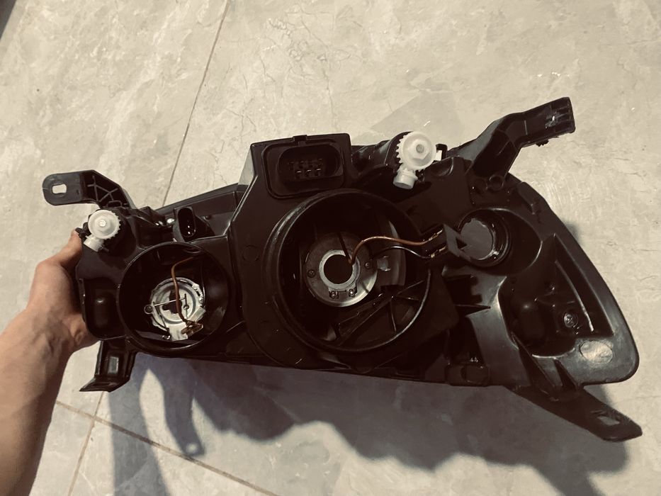 Ваз лада калина 2 фара