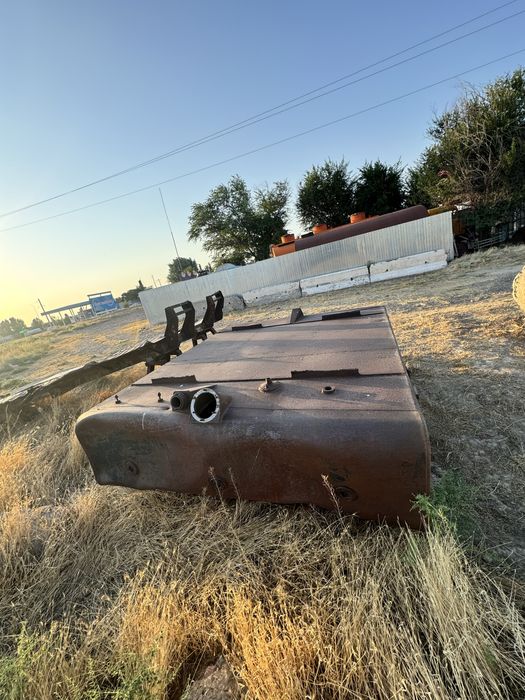 Продам цестерну на 5000литров