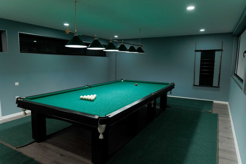 "Corner Garden" dam olish maskani