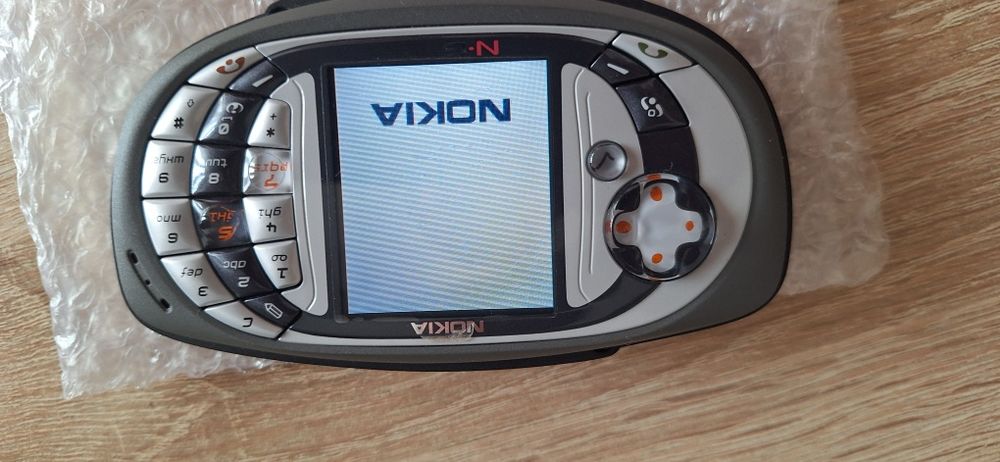 Nokia n gage qd nefolosit