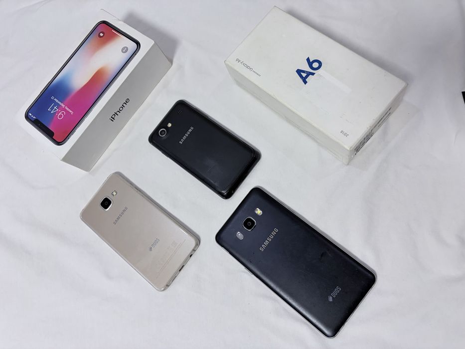 Смартфон Samsung