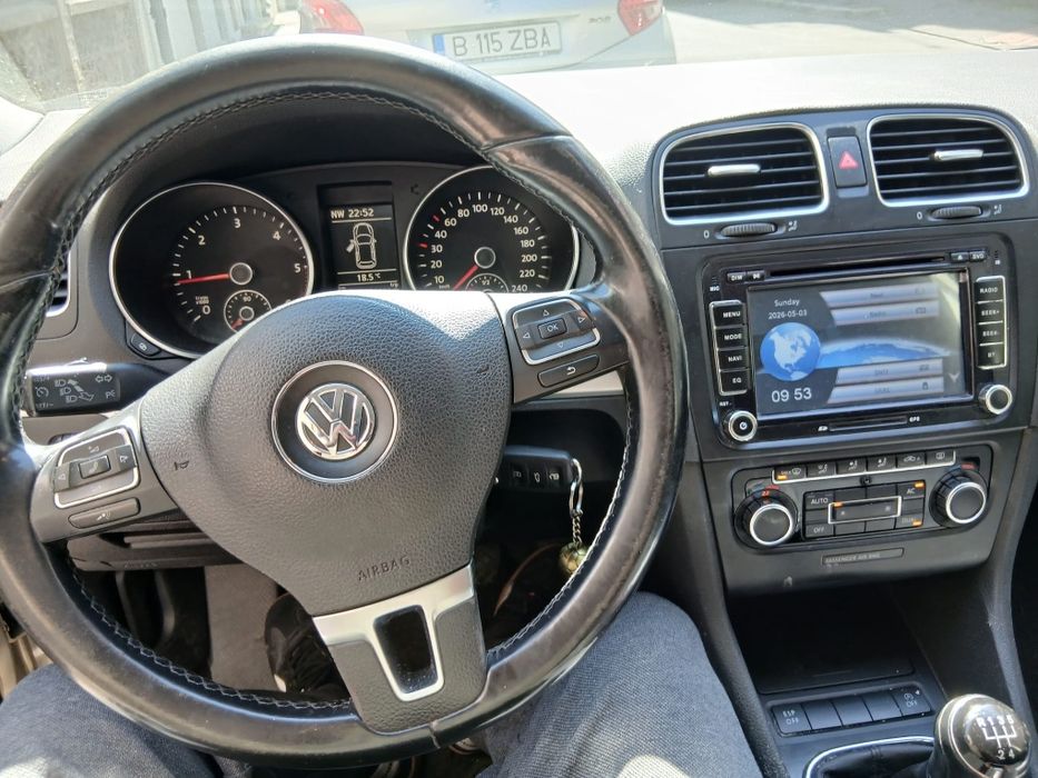 Volkswagen Golf 6