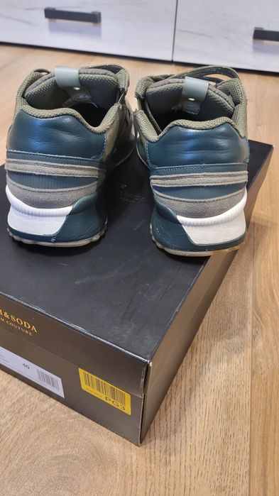 Сникърси Scotch & Soda