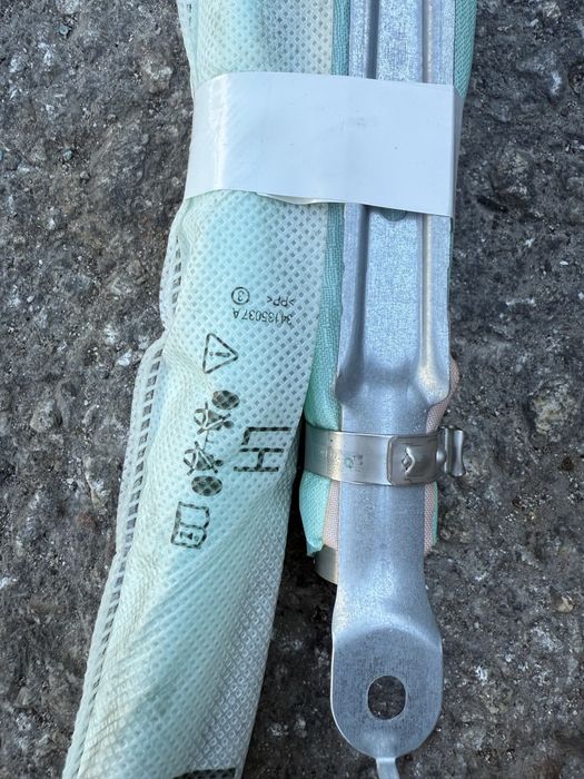 W205 Седан завеси Аербег лява и дясна Мерцедес  c класа