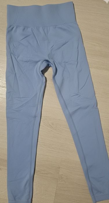 Син спортен клин