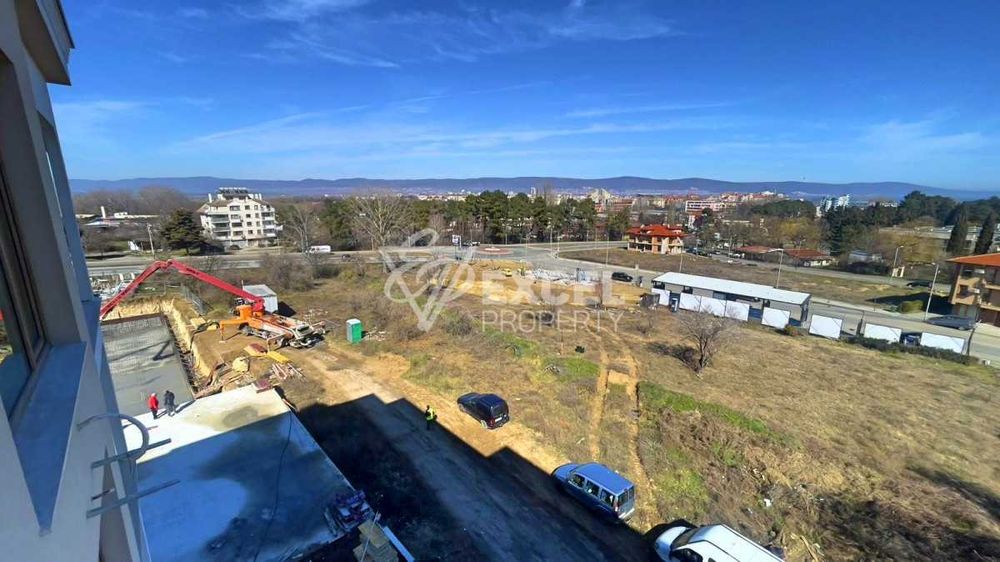 Нови апартаменти без такса поддръжка в Черно Море, Несебър