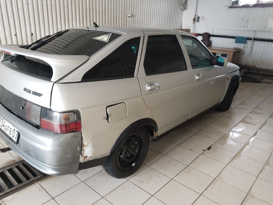 Продам ваз 2112 16кл ГУР Европанель