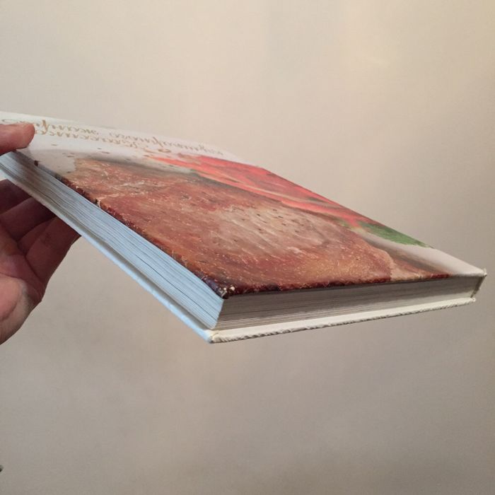 Кулинарное искусство 2 большие книги профессиональные