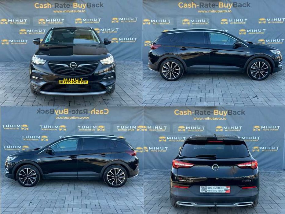 Opel Crossland 4x4 1.6 Benzina+Electric Euro6 | Rate fixe | Garantie