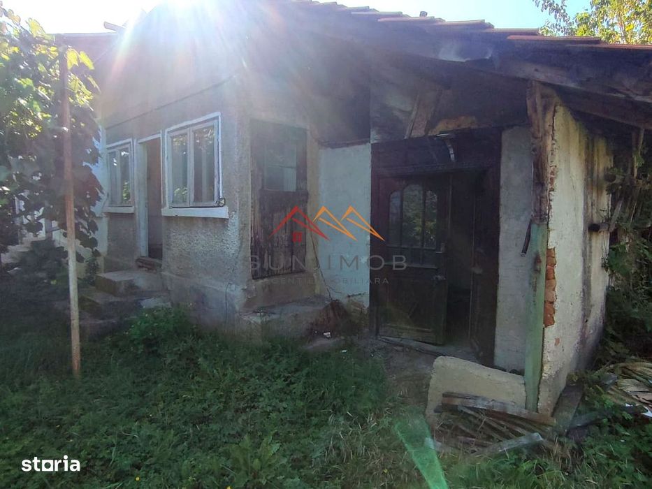 Casă De Vânzare | 1.486 Mp Teren | Urleta