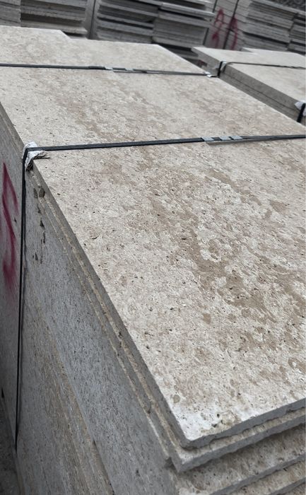 Травертин travertin tosh original 1-2sloy