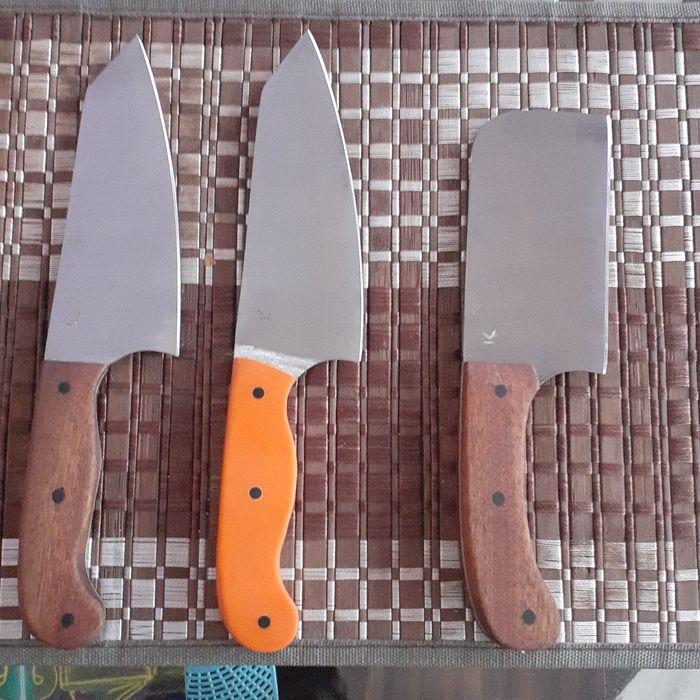 Нож ножове Изработвам