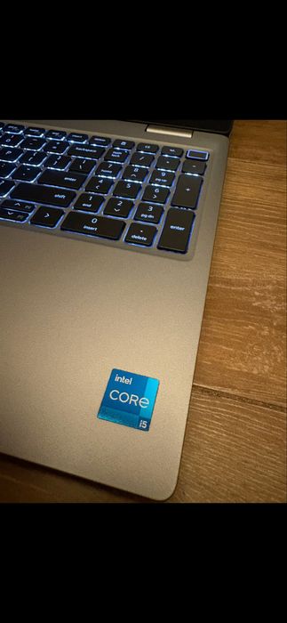 Dell Latitude 5520 Core i5 11th gen 2.4 Ghz