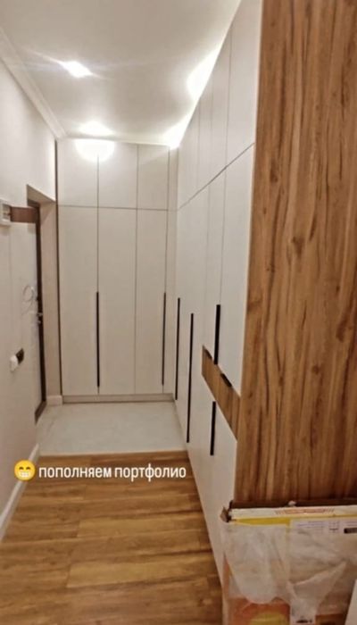 Мебель на заказ Алматы